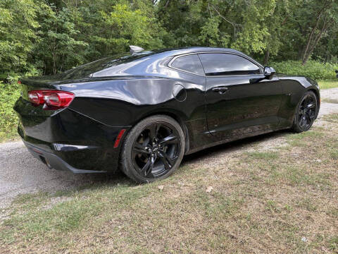 2021 Chevrolet Camaro LT
