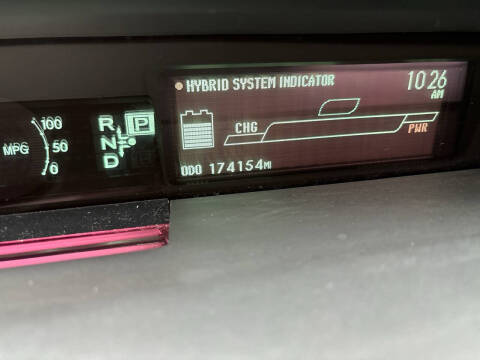 2011 Toyota Prius Four