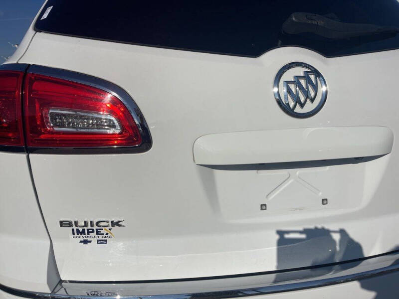 2016 Buick Enclave Premium