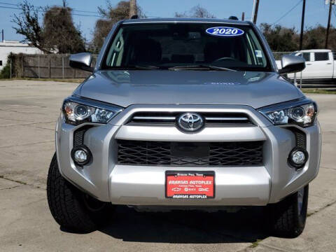 2020 Toyota 4Runner SR5