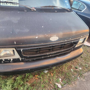 2000 Ford E-350 XL SD