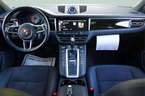 2021 Porsche Macan S