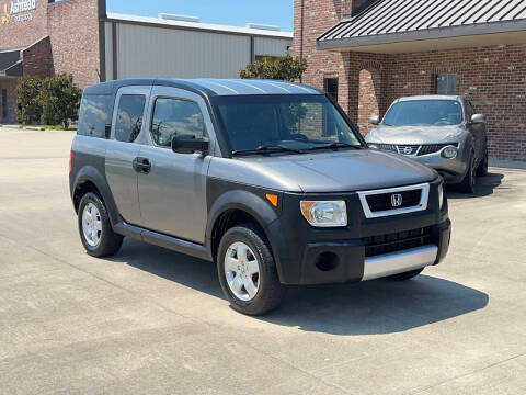 2005 Honda Element EX