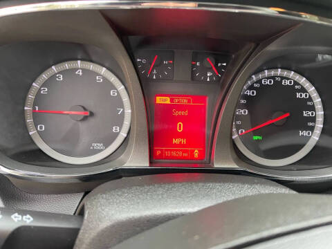 2017 GMC Terrain SLE-1