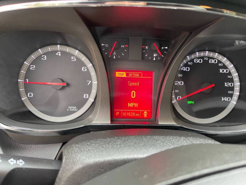 2017 GMC Terrain SLE-1