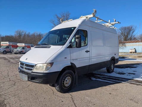 2006 Dodge Sprinter