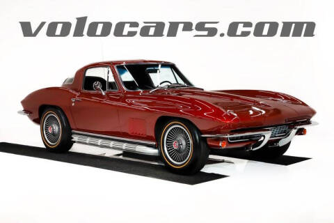 1967 Chevrolet Corvette