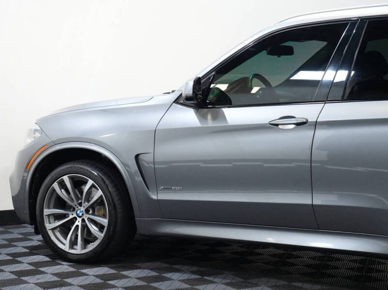 2014 BMW X5 xDrive50i