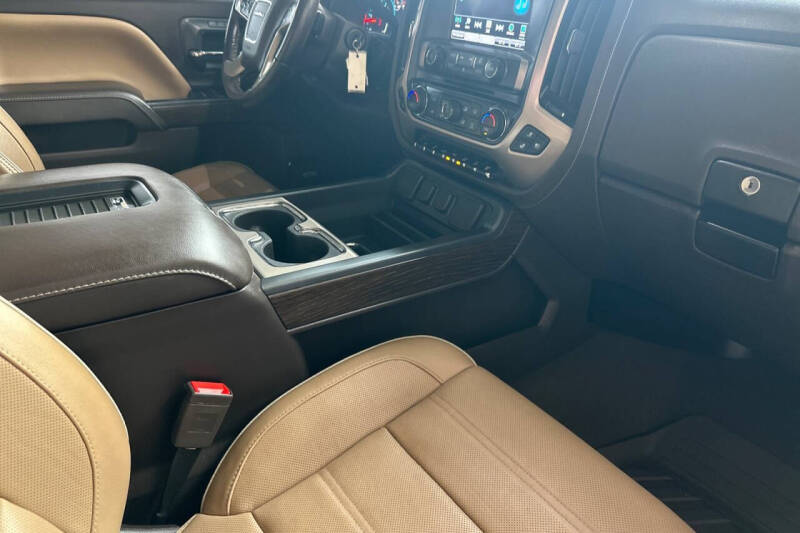 2019 GMC Sierra 2500HD Denali