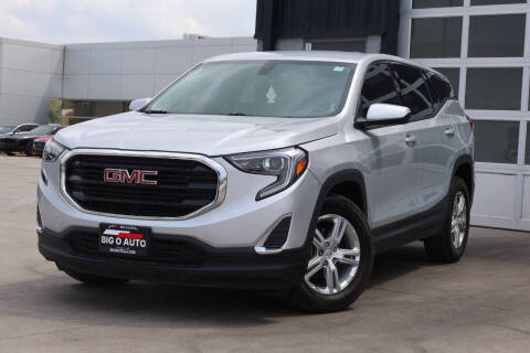 2019 GMC Terrain SLE