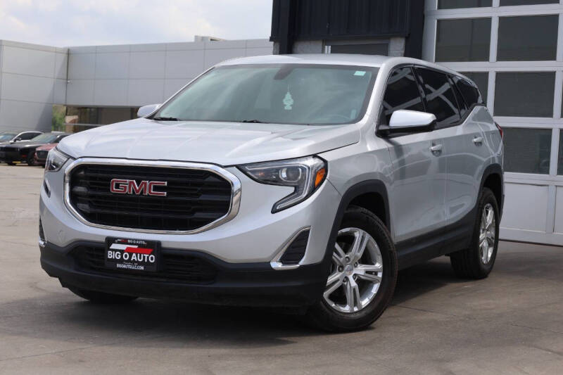 2019 GMC Terrain SLE