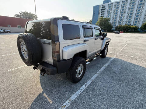 2006 HUMMER H3