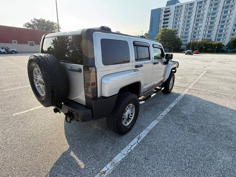 2006 HUMMER H3