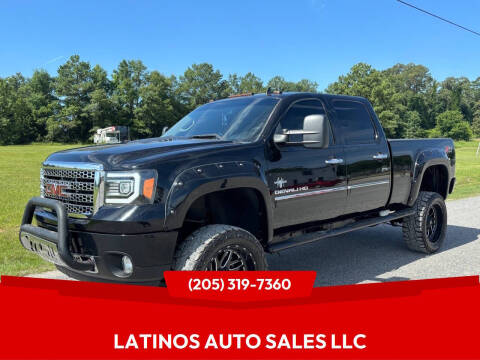 2014 GMC Sierra 2500HD Denali