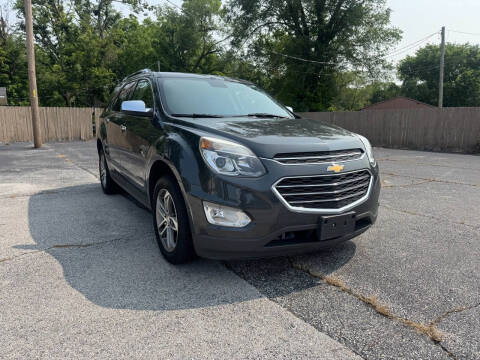 2017 Chevrolet Equinox Premier