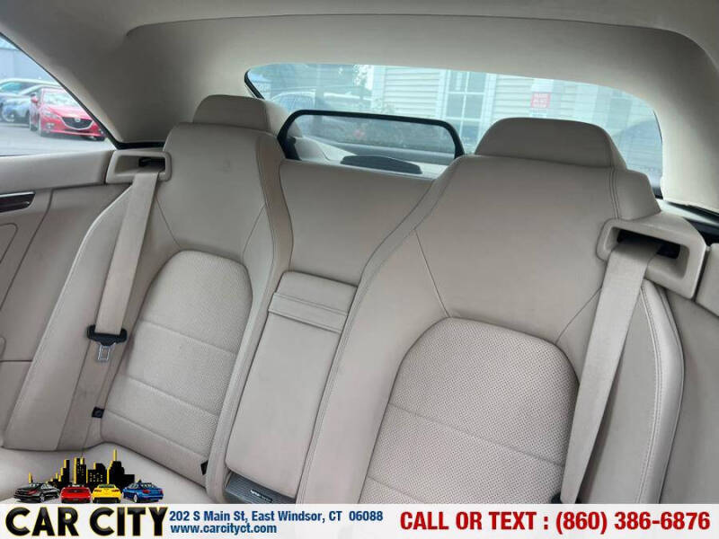 2016 Mercedes-Benz E-Class E 550