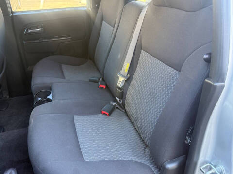 2012 GMC Canyon SLE-1