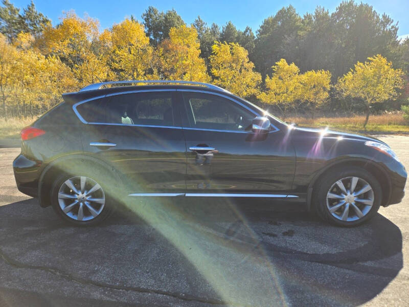 2017 Infiniti QX50