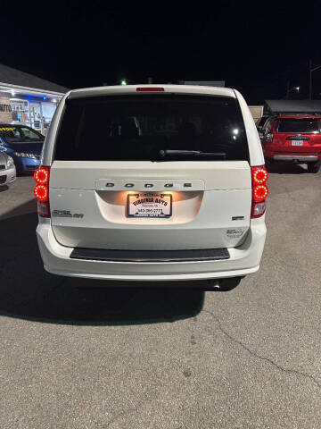 2011 Dodge Grand Caravan Express