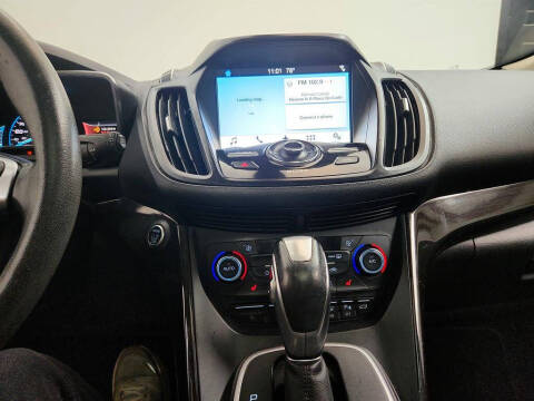 2017 Ford C-MAX Hybrid Titanium
