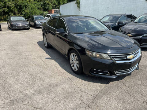 2017 Chevrolet Impala LT