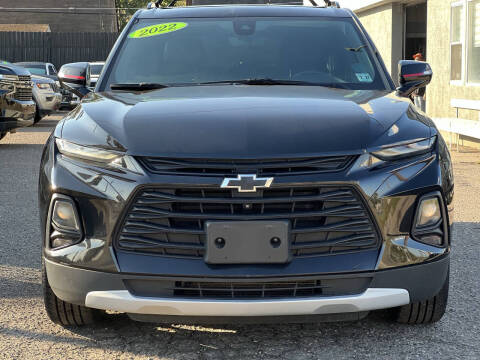 2022 Chevrolet Blazer LT