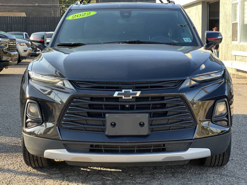 2022 Chevrolet Blazer LT