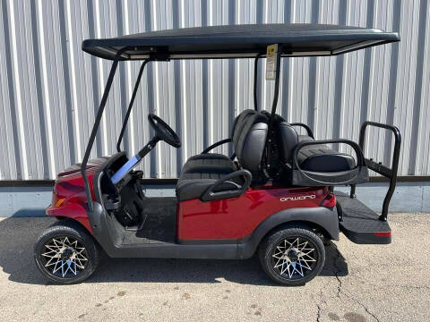 Club Car Onward Image