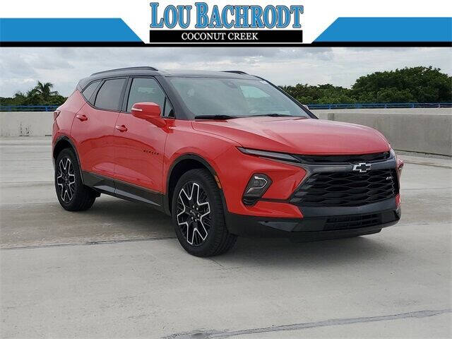 2024 Chevrolet Blazer for sale in Coconut Creek, FL
