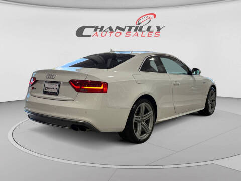 2013 Audi S5 3.0T quattro Premium Plus