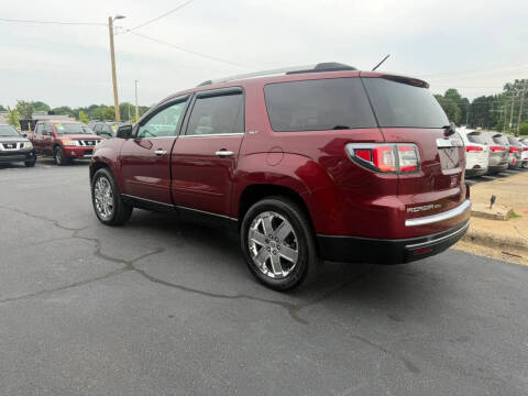 2017 GMC Acadia Limited