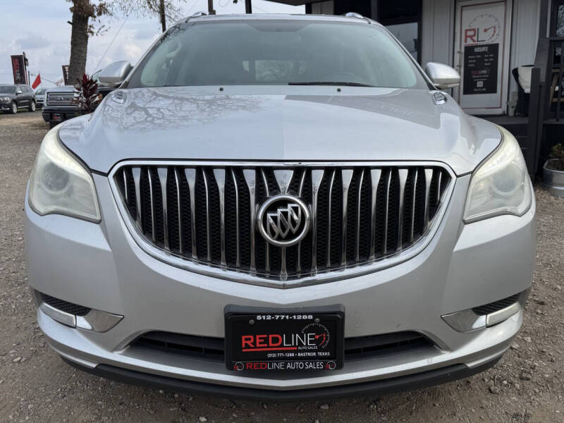 2014 Buick Enclave Leather