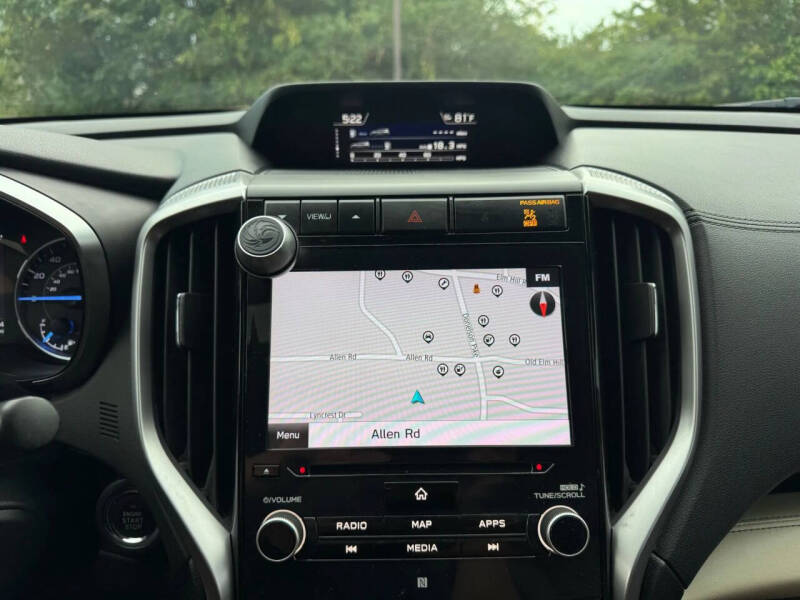 2019 Subaru Ascent Touring