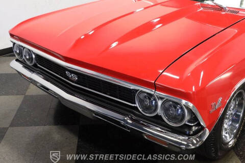1966 Chevrolet Chevelle