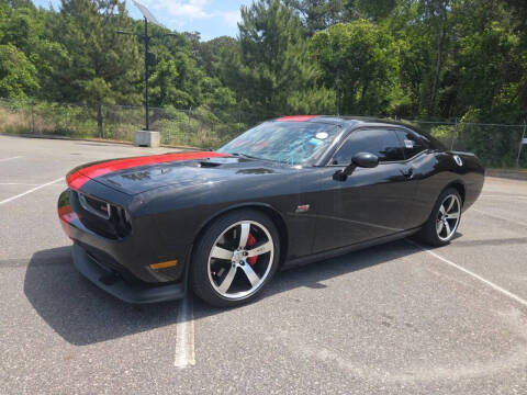 2012 Dodge Challenger