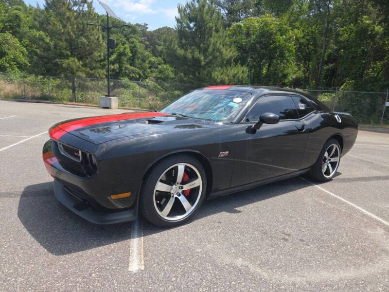2012 Dodge Challenger