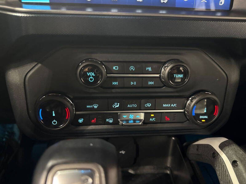 2022 Ford Bronco Outer Banks Advanced