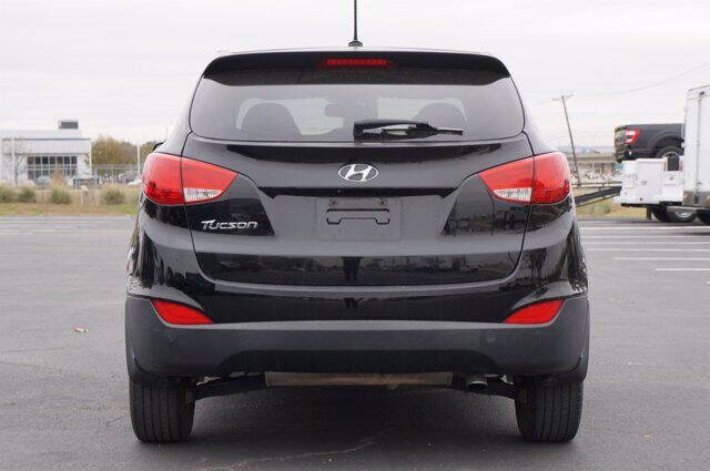 2015 Hyundai Tucson GLS