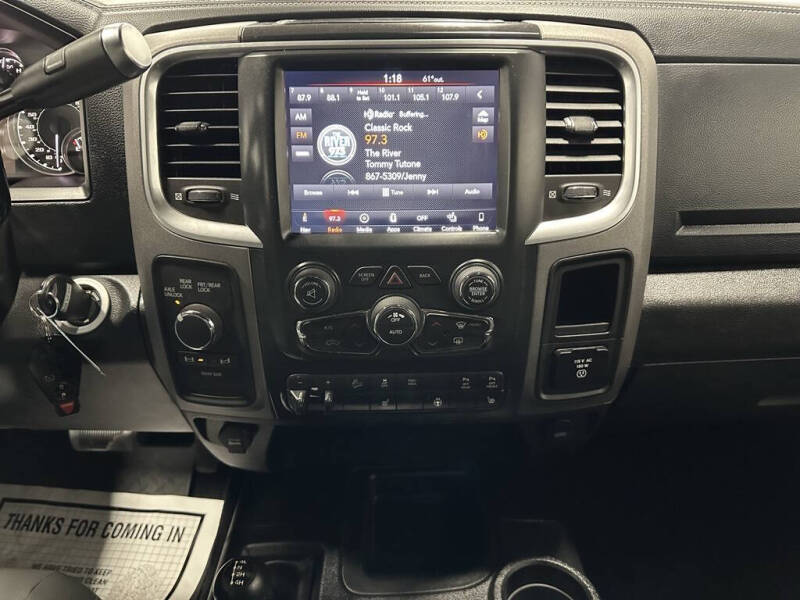 2018 RAM 2500 Power Wagon