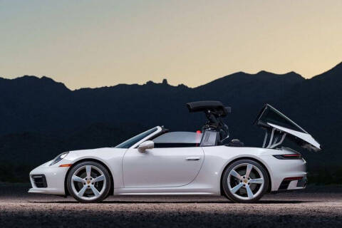 2024 Porsche 911