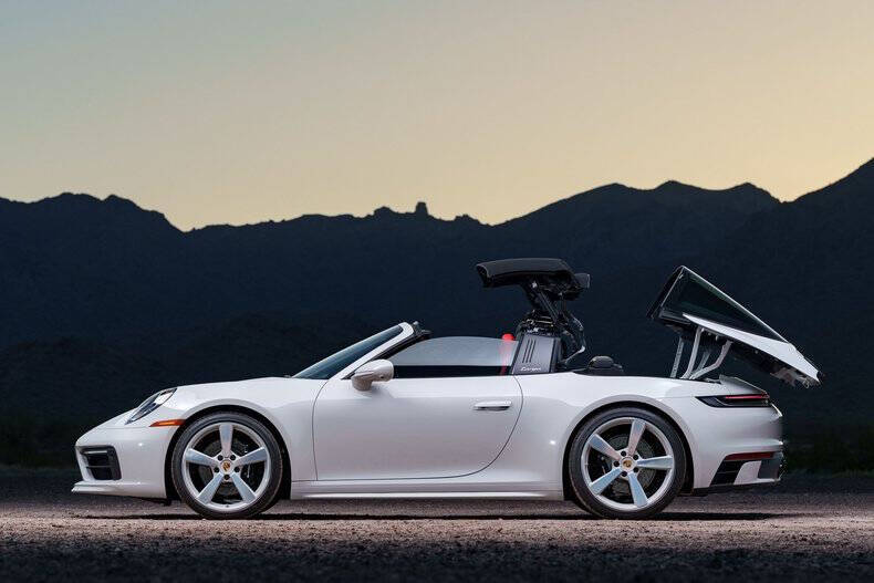 2024 Porsche 911