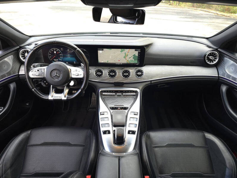 2020 Mercedes-Benz AMG GT 53