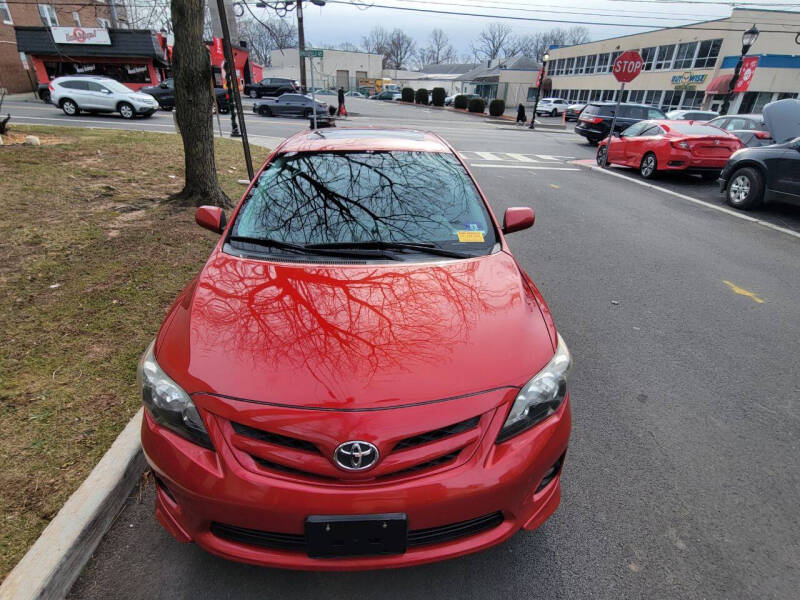 2013 Toyota Corolla S