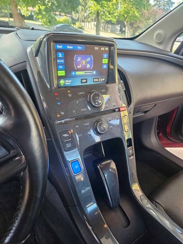 2013 Chevrolet Volt Premium