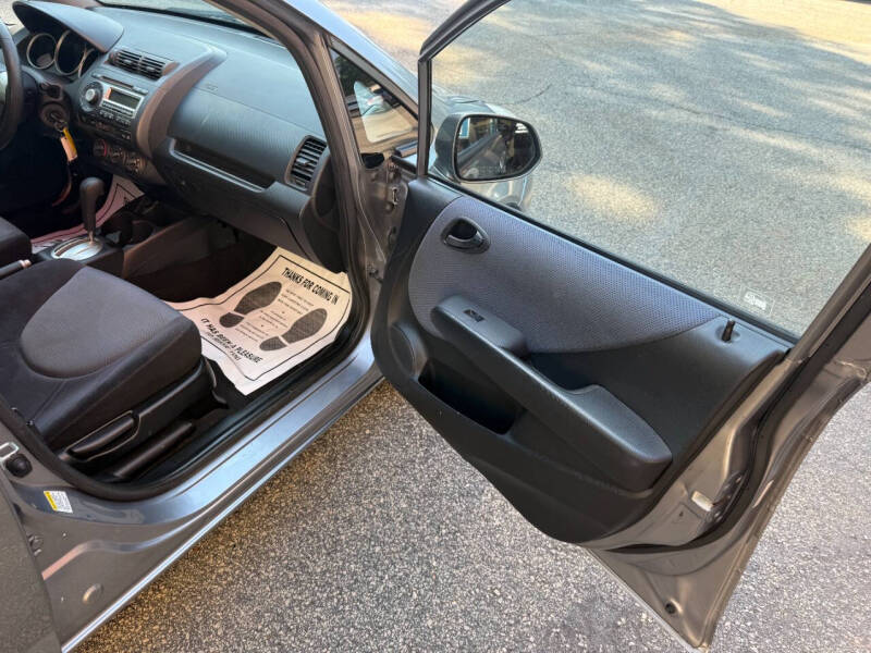 2008 Honda Fit