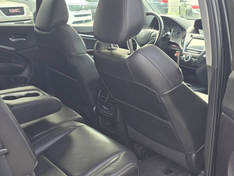 2014 Acura MDX SH-AWD