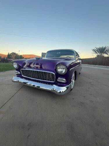 1955 Chevrolet Bel Air