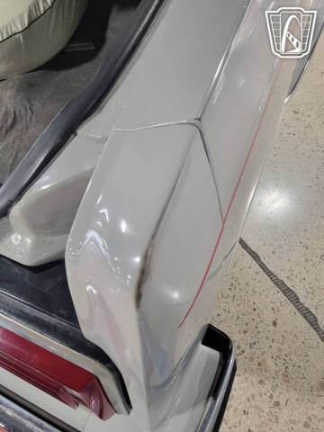 1979 Ford Thunderbird