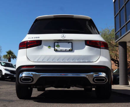 2021 Mercedes-Benz GLB GLB 250