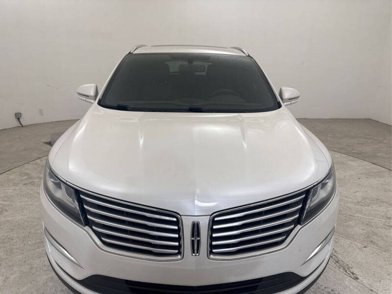2017 Lincoln MKC Reserve